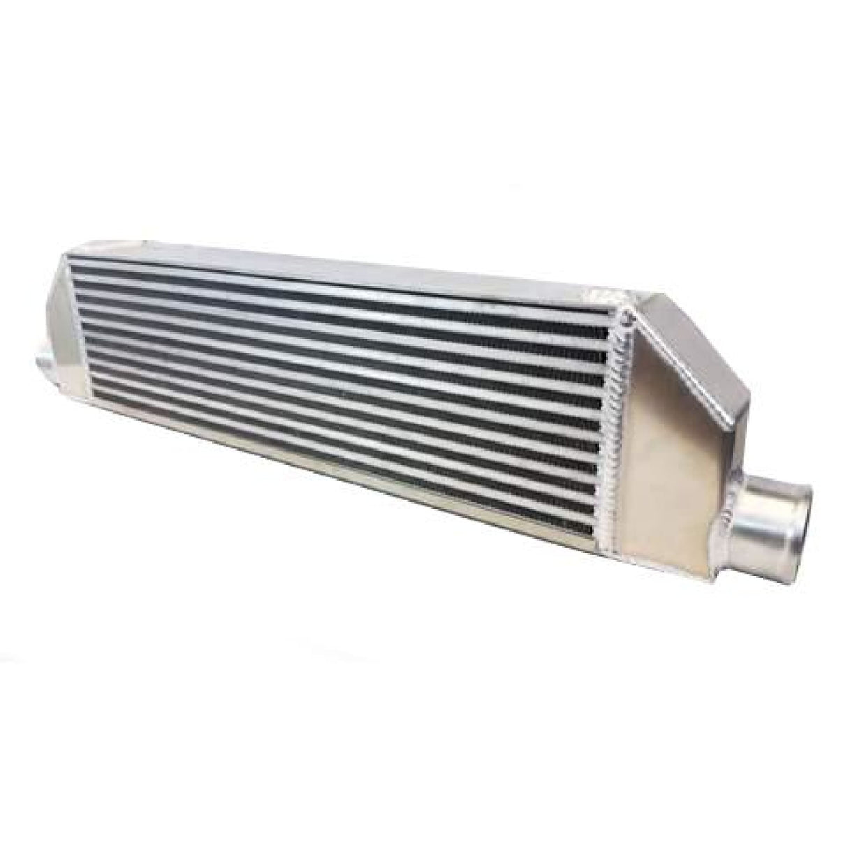 ETS 95-99 Mitsubishi Eclipse 2G 7" Street Intercooler (2.5" In/Out)