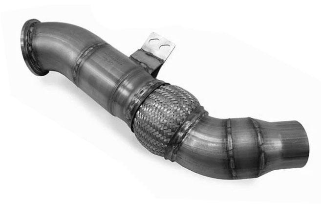 ETS Catted Downpipe | 2020-2021 Toyota Supra 3.0L (900-20-EXH)