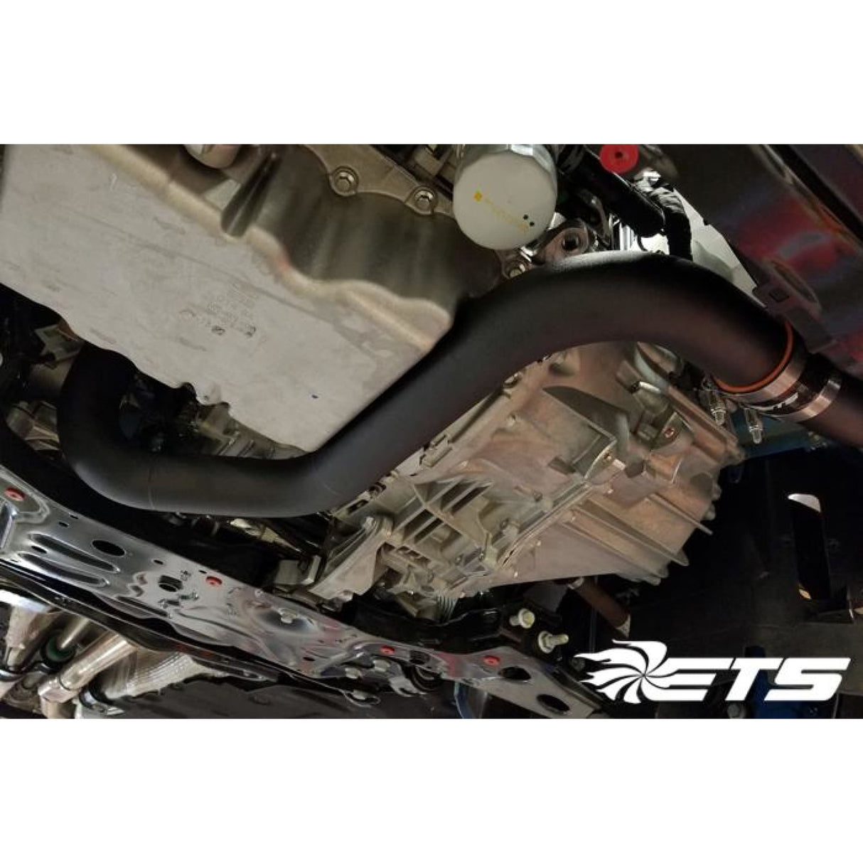 ETS Focus RS Intercooler Piping