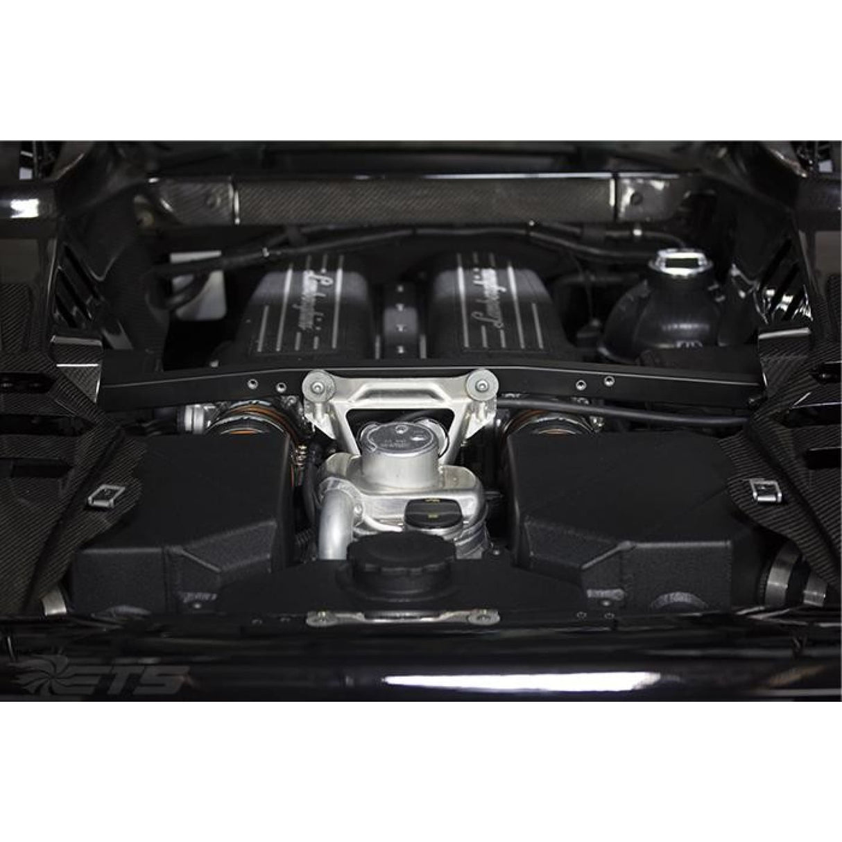 ETS 2014+ Lamborghini Huracan Turbo Kit
