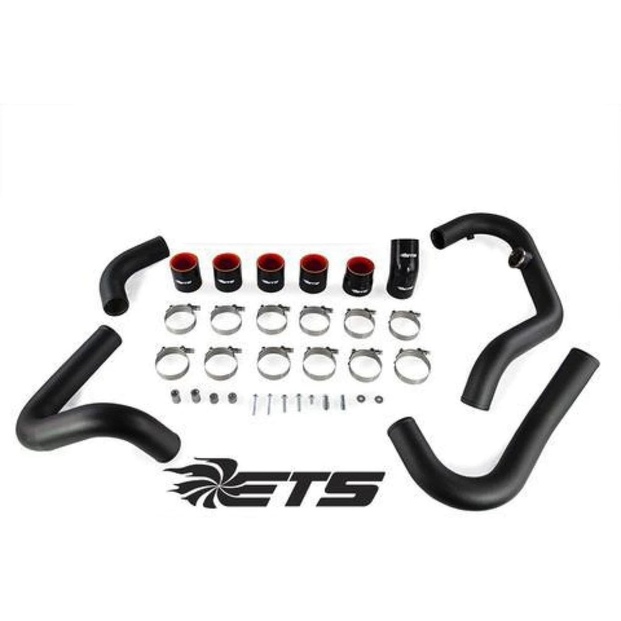 ETS Subaru STI 2015+ Rotated Piping Kit