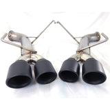ETS '22+ Subaru WRX Catback Exhaust - Rear Section Only