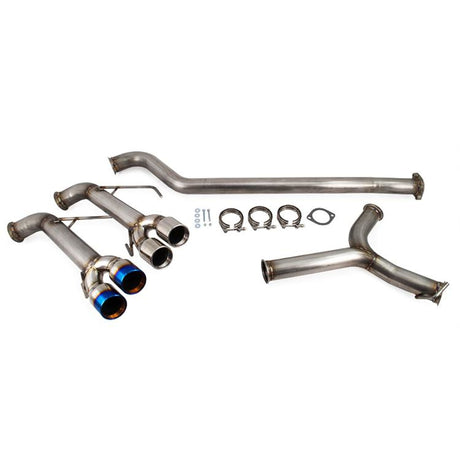 ETS Subaru WRX/STI 2015+ Catback Exhaust System