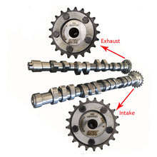 252 / 260 High Performance Camshaft set For VW/AUDI 1.8L 20V