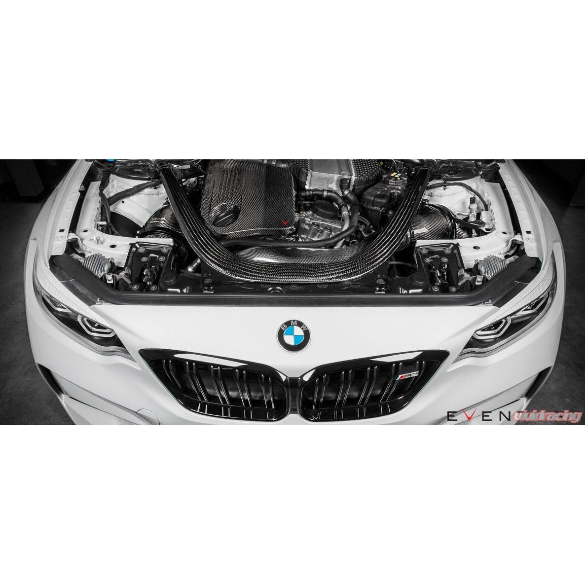 BMW F87 M2 Competition 2016-2021 - Eventuri Black Carbon intake