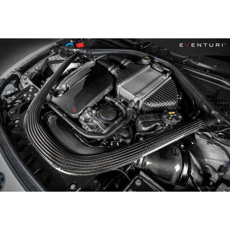 BMW F87 M2 Competition 2016-2021 - Eventuri Black Carbon intake