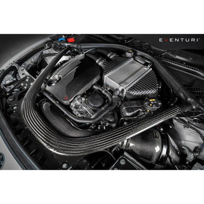 BMW F87 M2 Competition 2016-2021 - Eventuri Black Carbon intake