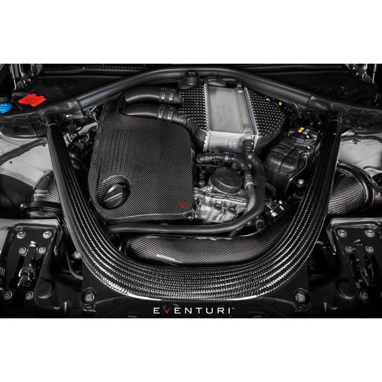 BMW F87 M2 Competition 2016-2021 - Eventuri Black Carbon intake