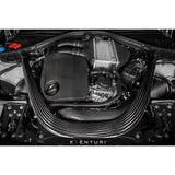 BMW F87 M2 Competition 2016-2021 - Eventuri Black Carbon intake