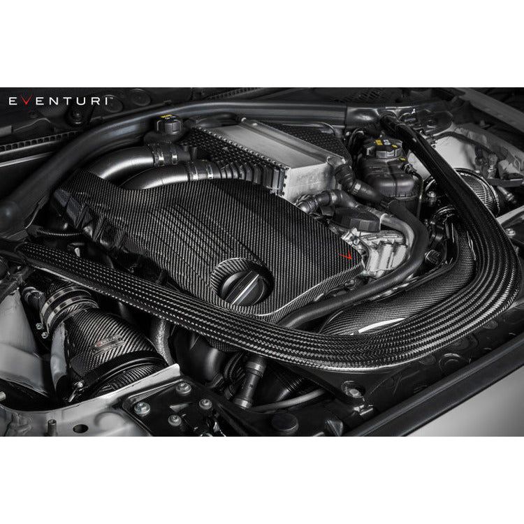 BMW F87 M2 Competition 2016-2021 - Eventuri Black Carbon intake