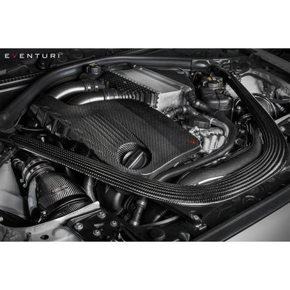 BMW F87 M2 Competition 2016-2021 - Eventuri Black Carbon intake
