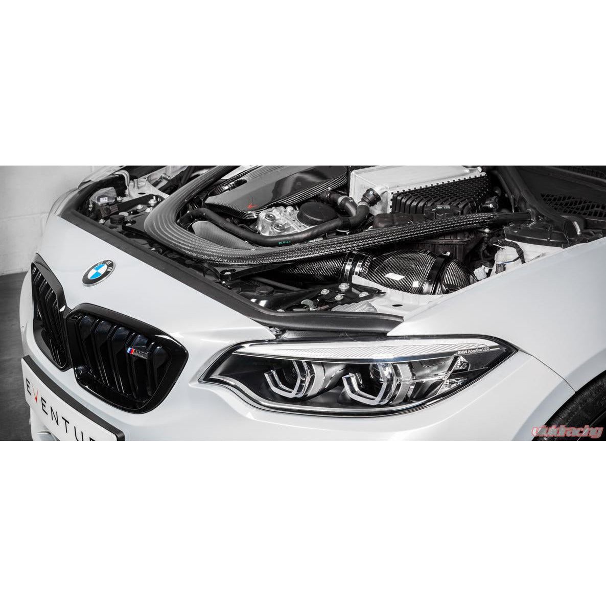 BMW F87 M2 Competition 2016-2021 - Eventuri Black Carbon intake