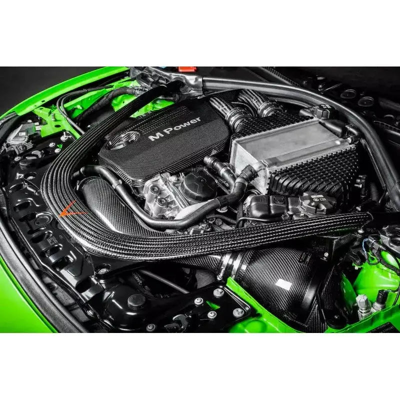 BMW F8X M3/ M4 - Eventuri Black Carbon Intake - V2