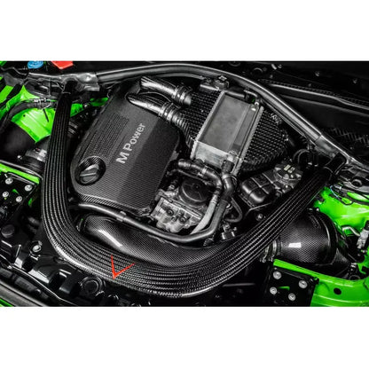 BMW F8X M3/ M4 - Eventuri Black Carbon Intake - V2
