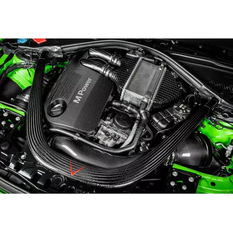 BMW F8X M3/ M4 - Eventuri Black Carbon Intake - V2
