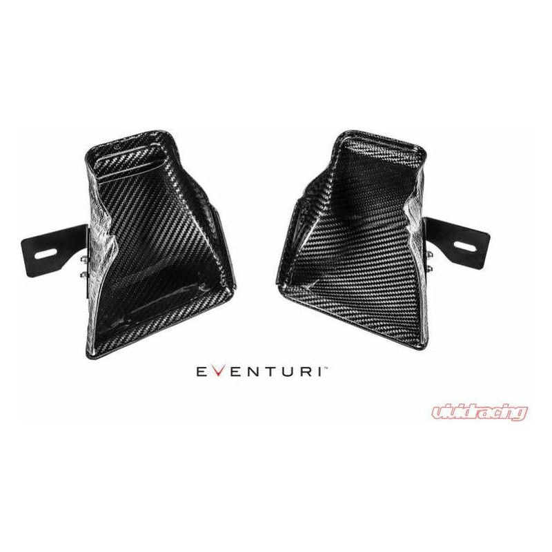 BMW F8X M3/ M4 - Eventuri Black Carbon Intake - V2