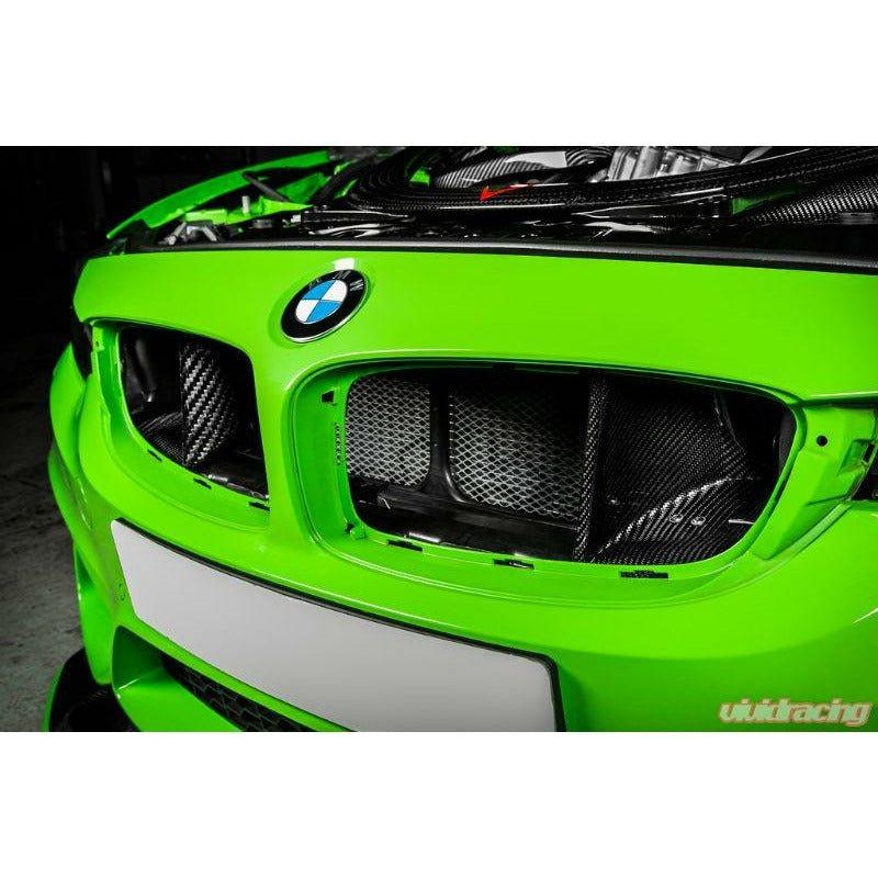 BMW F8X M3/ M4 - Eventuri Black Carbon Intake - V2