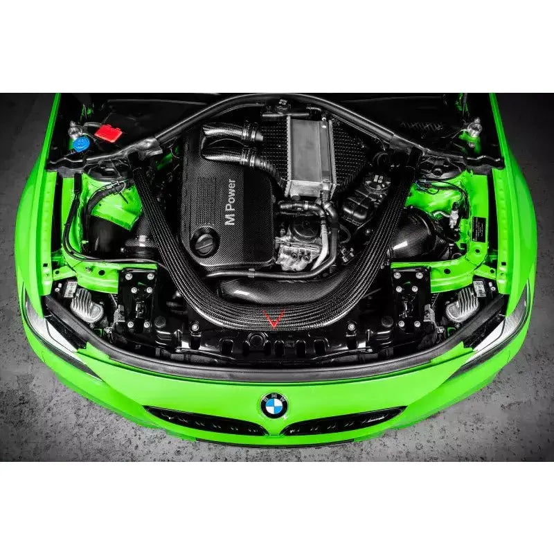 BMW F8X M3/ M4 - Eventuri Black Carbon Intake - V2