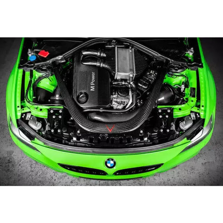 BMW F8X M3/ M4 - Eventuri Black Carbon Intake - V2