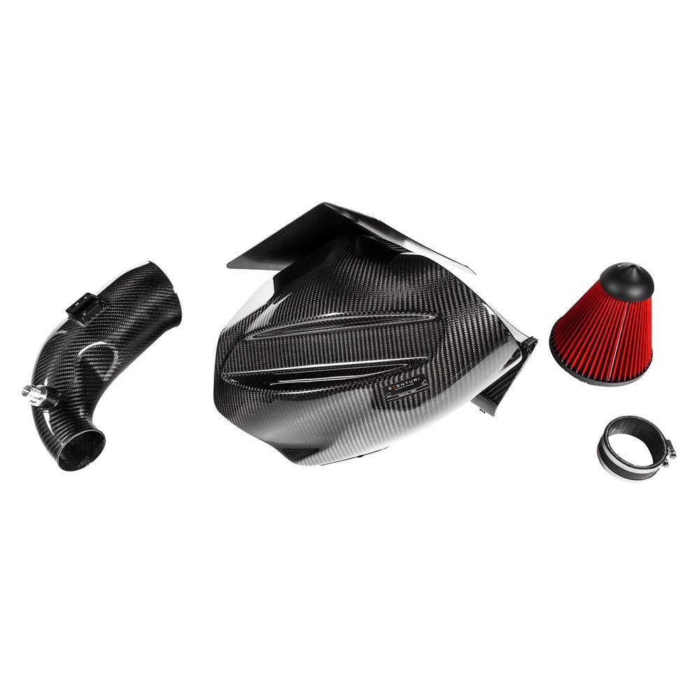 Eventuri Carbon Fiber Intake | 2020-2021 Toyota Supra A90 3.0L (EVE-A90-CF-INT)