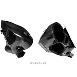 Eventuri Carbon Fiber Intake | 2020-2021 Toyota Supra A90 3.0L (EVE-A90-CF-INT)