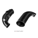 Eventuri Carbon Fiber Intake | 2020-2021 Toyota Supra A90 3.0L (EVE-A90-CF-INT)