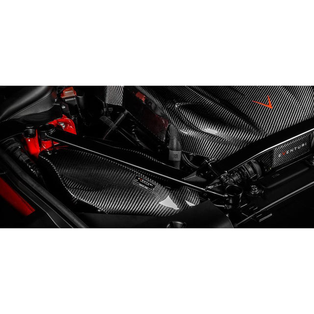 Eventuri Carbon Fiber Intake | 2020-2021 Toyota Supra A90 3.0L (EVE-A90-CF-INT)