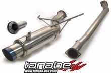 Tanabe Medalion Catback Exhaust Mitsubishi EVO 8&9 2003-2006 (T90072K)