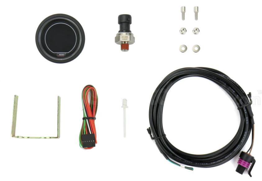 2-1/16" Evo Electrical Fuel Pressure Gauge