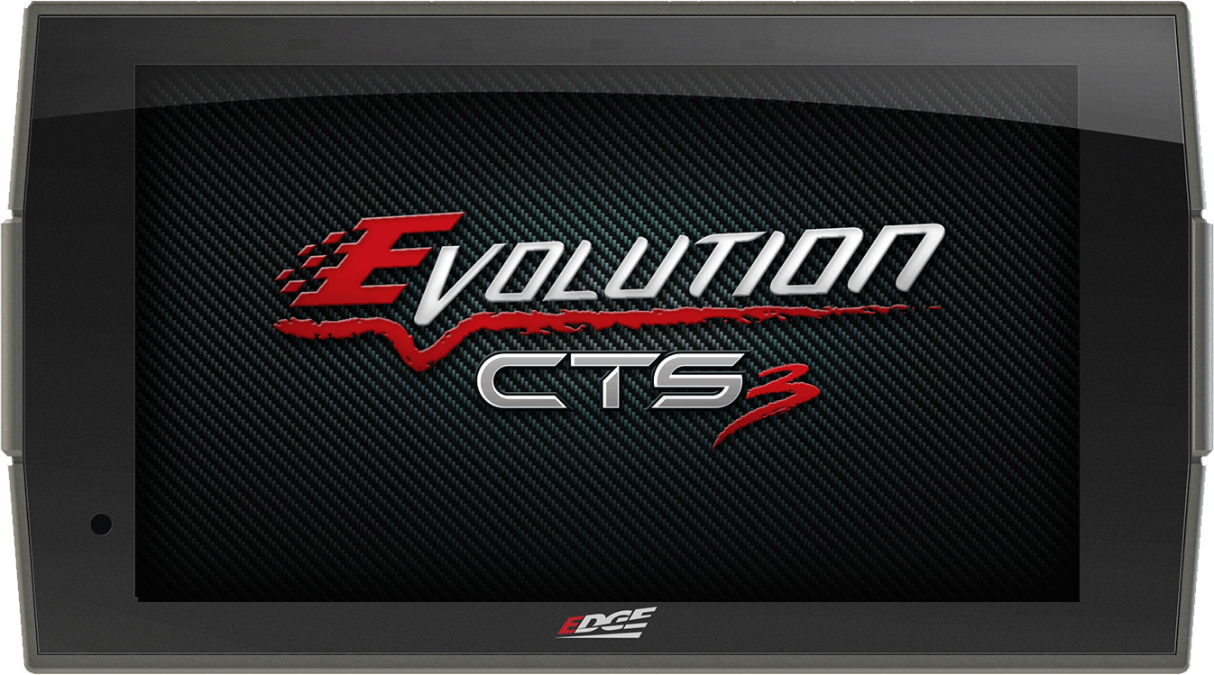 Edge Evolution CTS3 for Silverado, Sierra, and Duramax - 50 State Legal by The Tuner Store