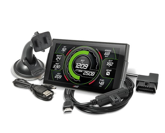 Edge Evolution CTS3 for Silverado, Sierra, and Duramax - 50 State Legal by The Tuner Store