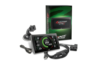 Edge Evolution CTS3 for Silverado, Sierra, and Duramax - 50 State Legal by The Tuner Store