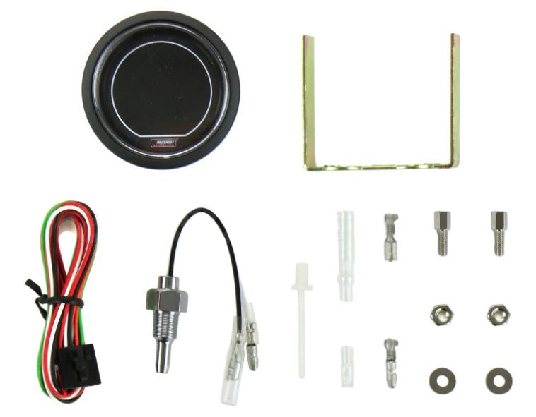 2-1/16" Evo Electrical Oil Temperature Gauge-Celsius