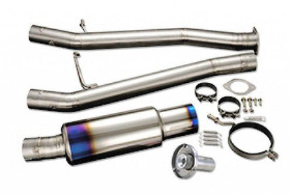 Tomei Full Titanium Muffler Kit Expreme Ti GDF USDM (Previous Part # 440006)