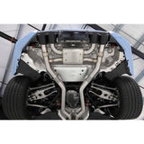 Dinan Valved Axle-Back Exhaust - 2023-2024 BMW M2 (G87)
