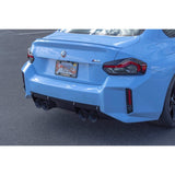 Dinan Valved Axle-Back Exhaust - 2023-2024 BMW M2 (G87)