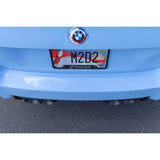Dinan Valved Axle-Back Exhaust - 2023-2024 BMW M2 (G87)