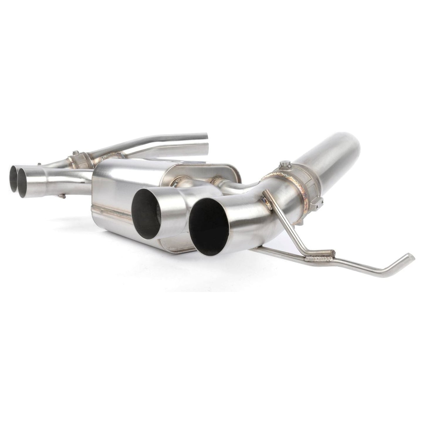 Dinan Valved Axle-Back Exhaust - 2023-2024 BMW M2 (G87)