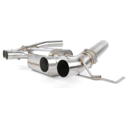 Dinan Valved Axle-Back Exhaust - 2023-2024 BMW M2 (G87)