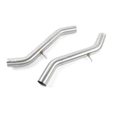 Dinan Valved Axle-Back Exhaust - 2023-2024 BMW M2 (G87)