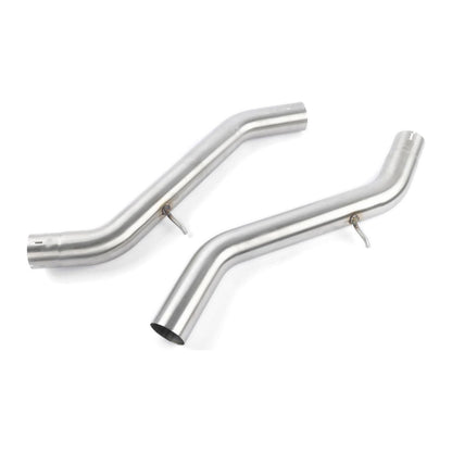 Dinan Valved Axle-Back Exhaust - 2023-2024 BMW M2 (G87)