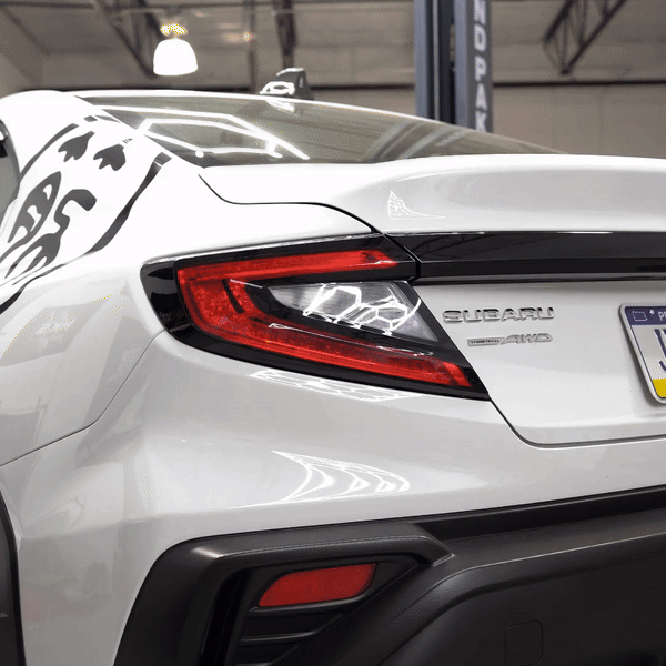 JDMuscle [22-25 WRX] Tail Light Upgrade Kit | Tail to Turn & Enhance Reverse Light