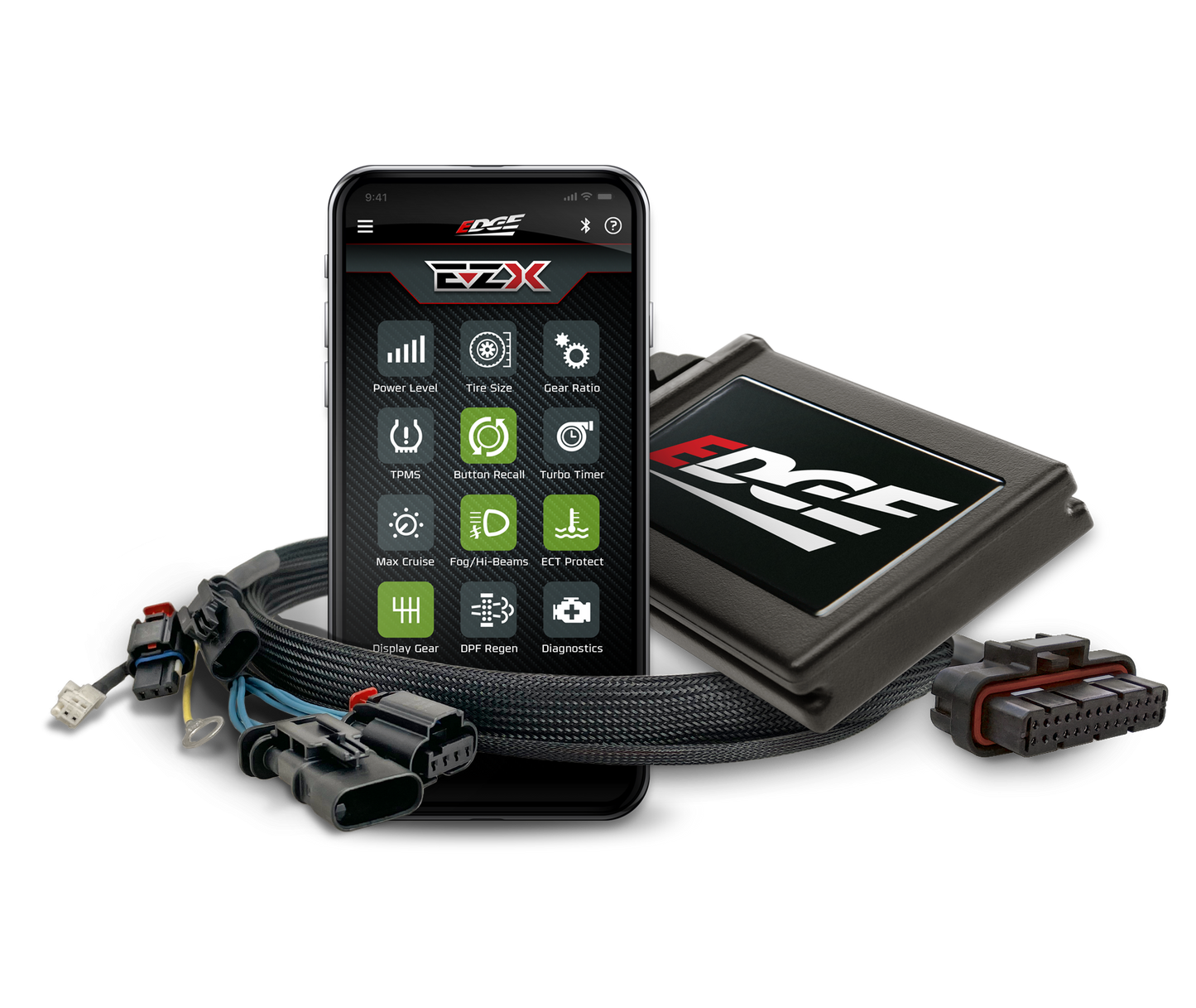 EZX 2013-2018 Ram 6.7L Cummins by The Tuner Store