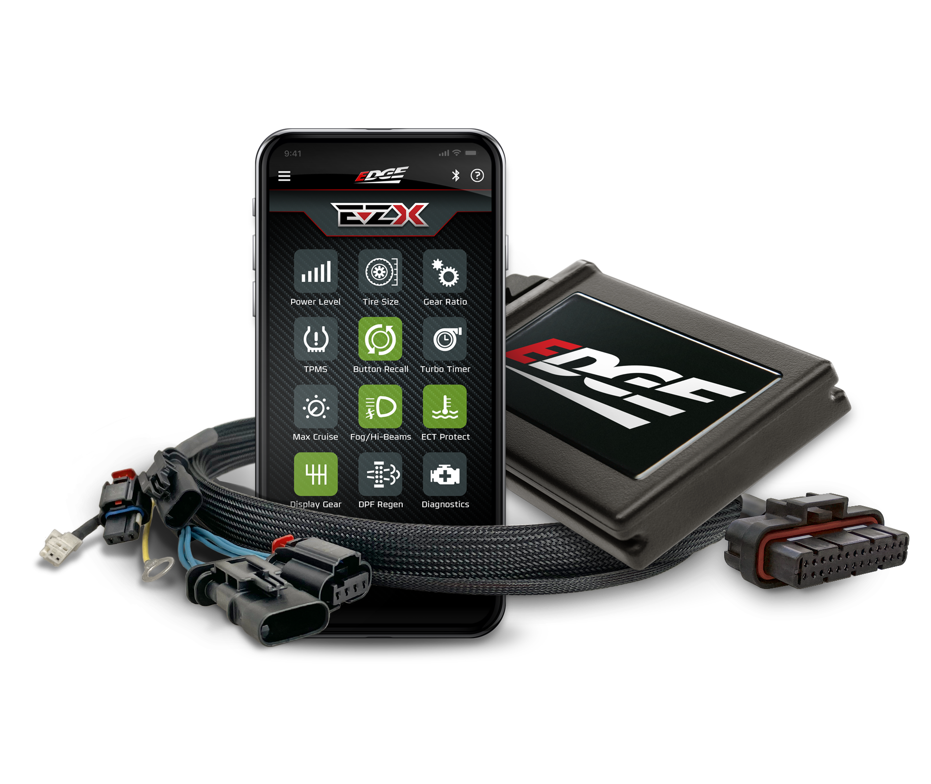 EZX + Insight CTS3 Kit 2019-2022 Ram 6.7