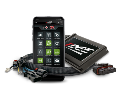EZX + Insight CTS3 Kit 2019-2022 Ram 6.7