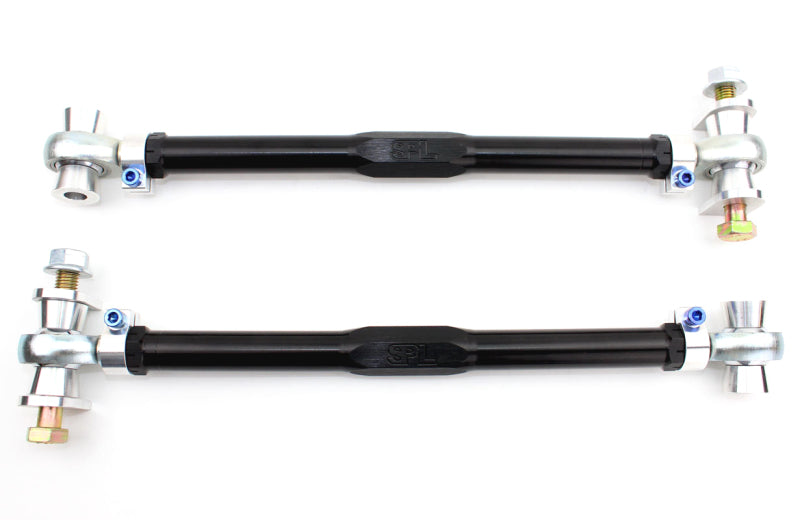 SPL Part BMW F8X Rear Toe Links + Eccentric Lockout