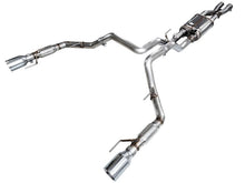 AWE Tuning AWE Gen 3 Raptor SwitchPath Exhaust - Chrome Silver Tips 3025-32356