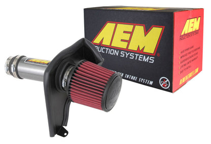 AEM Induction AEM C.A.S 09-14 Acura TL V6-3.5L F/I Cold Air Intake System 21-868C