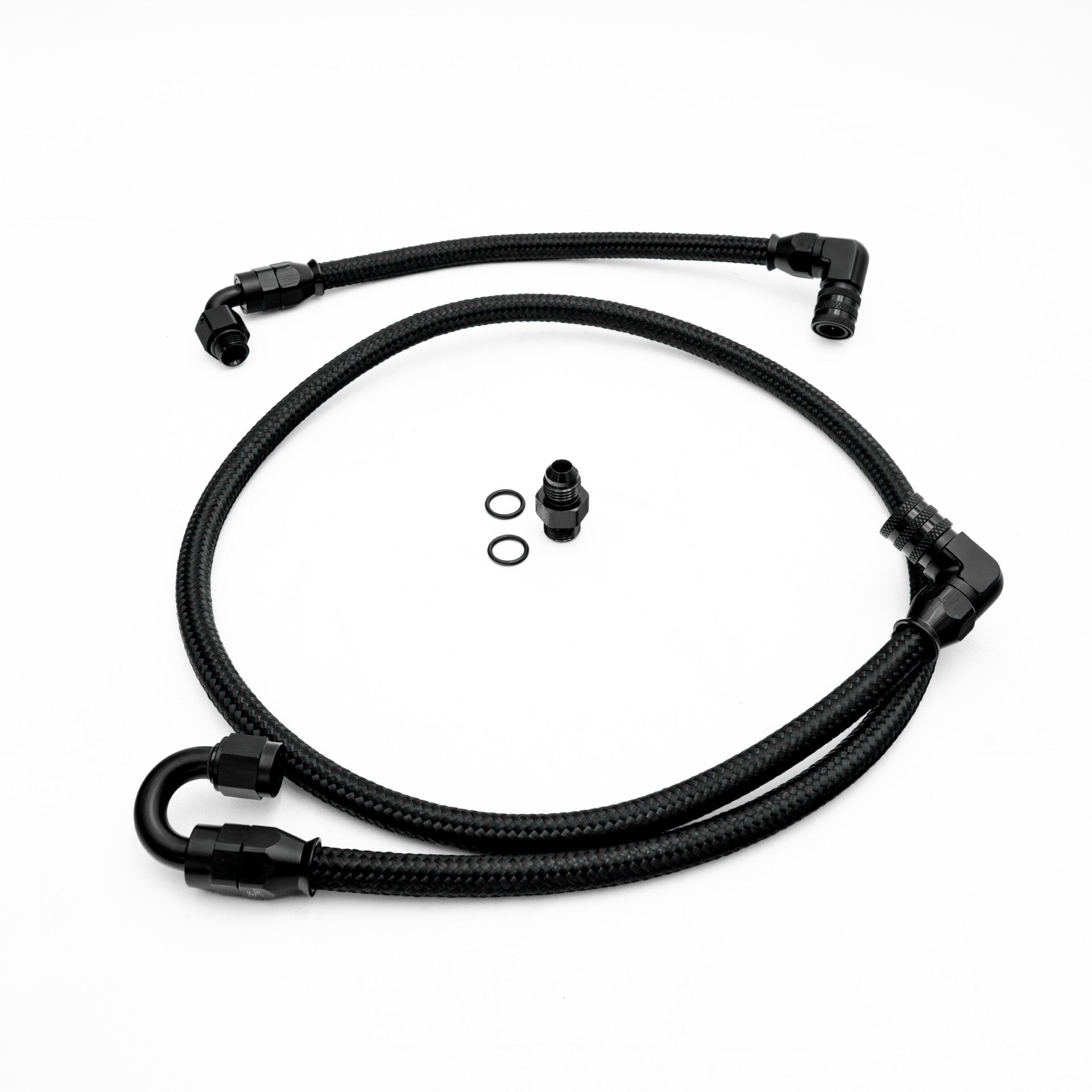 Mazdaspeed 3/6 Gravedigger Returnless Port Injection Fuel Line Kit