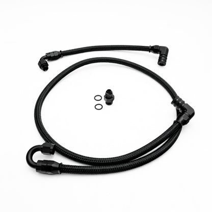 Mazdaspeed 3/6 Gravedigger Returnless Port Injection Fuel Line Kit